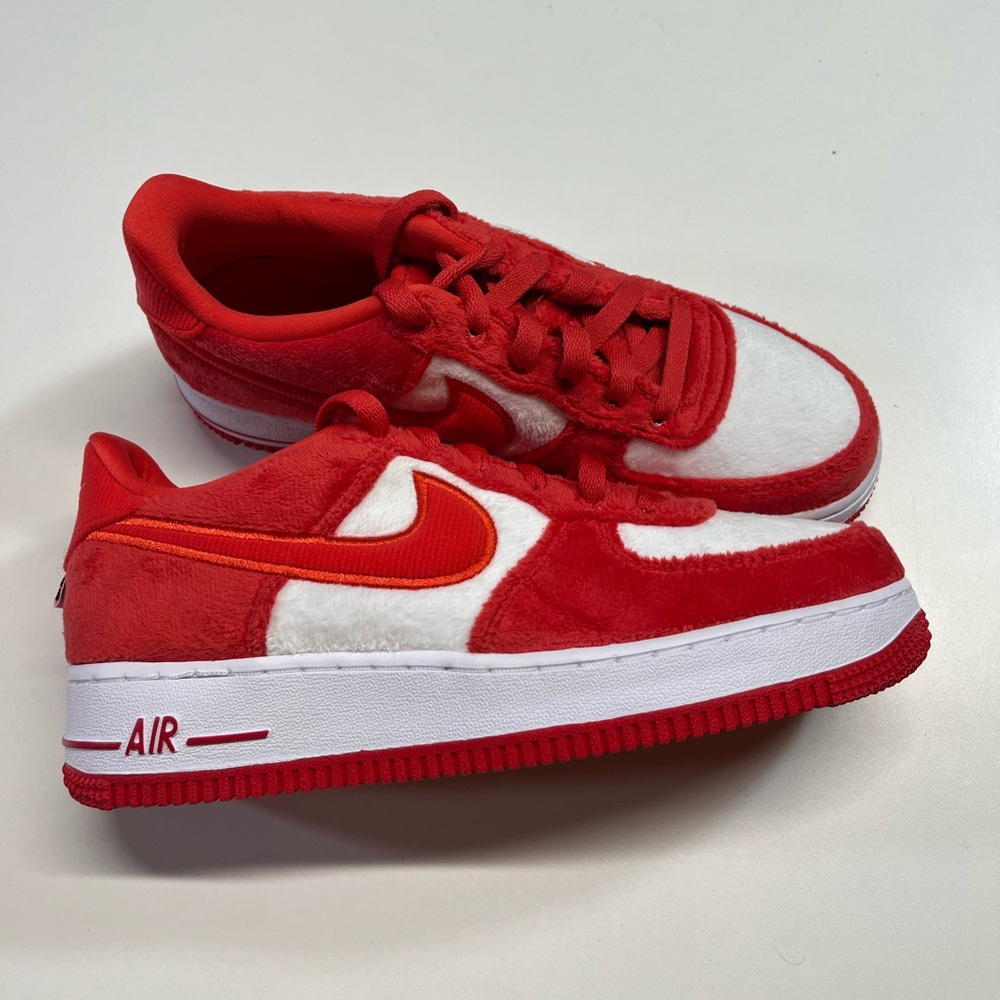 Nike Air Force 1 Low GS 'VALENTINE'S DAY 2024' Valentines Day Edition Youth 7